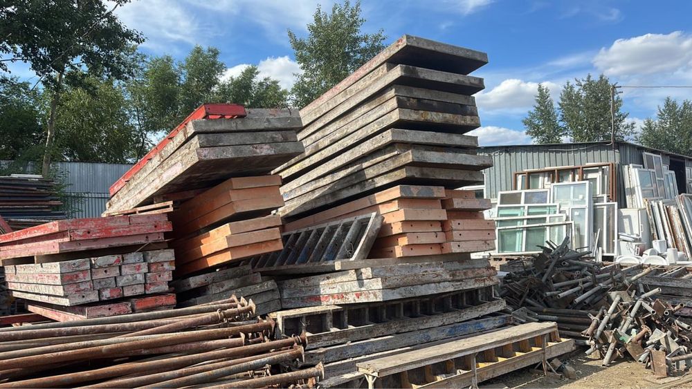 Опалубки Крупнощитовая, Стеновая , Колонна