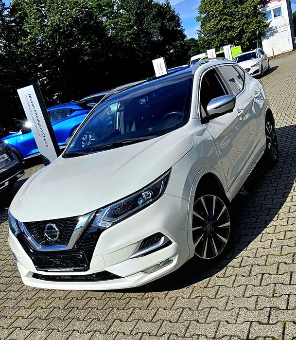 Qashqai Tekna, 2020 Automat, 1.3 Benzina , Facelift, Înmatriculat !