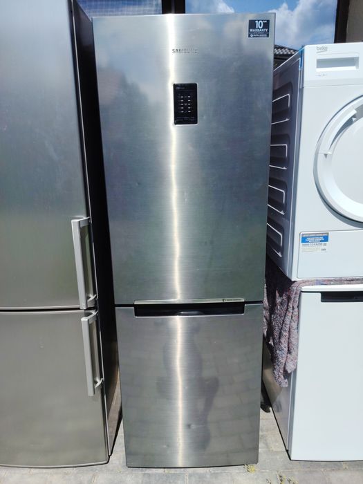 Frigider Samsung RB29FERNCSS, No Frost, Inox, Compresor Digital Inverter