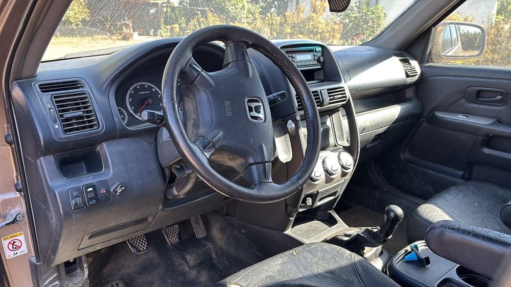 Honda CR-V, 2003, Benzina
