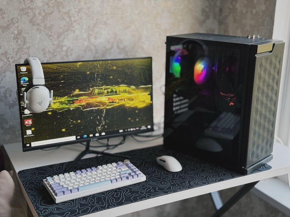 Игровой компьютер I5-10400F