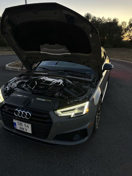 AUDI S4 2019 — imagine 2