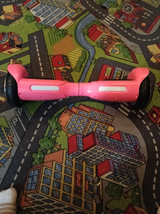 hoverboard roz fete