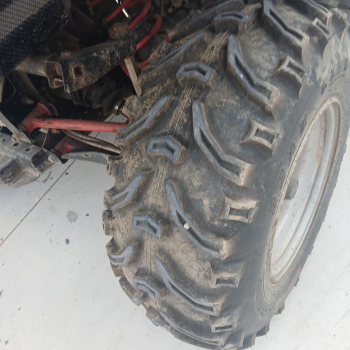 Polaris sportsman 500