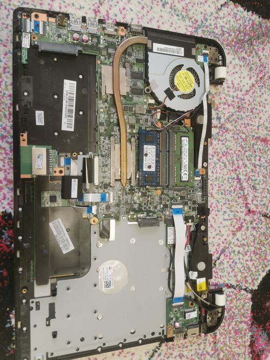 Piese latop Toshiba Satrellite LB50