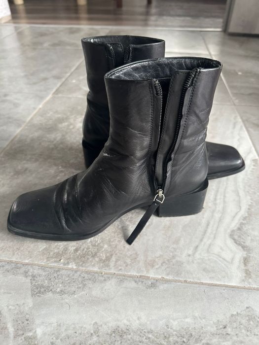 Продам сапоги! Демисезонные