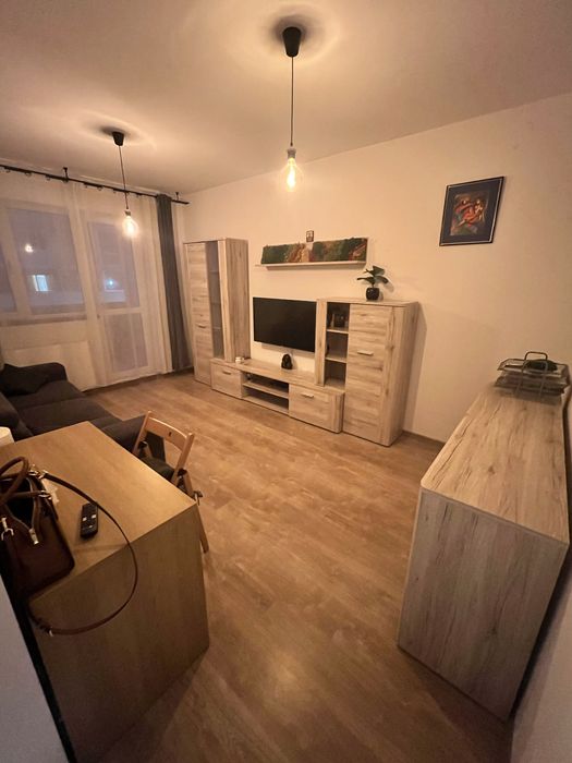 Apartament Biruintei