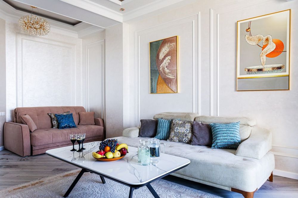 Комфортная квартира посуточно — всё включено | Daily Rent House