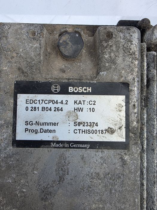 Компютър Audi Q7 3.0TDI   0 281 B04 264