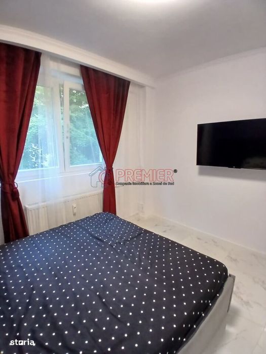 Str Luica - 2 camere renovat integral