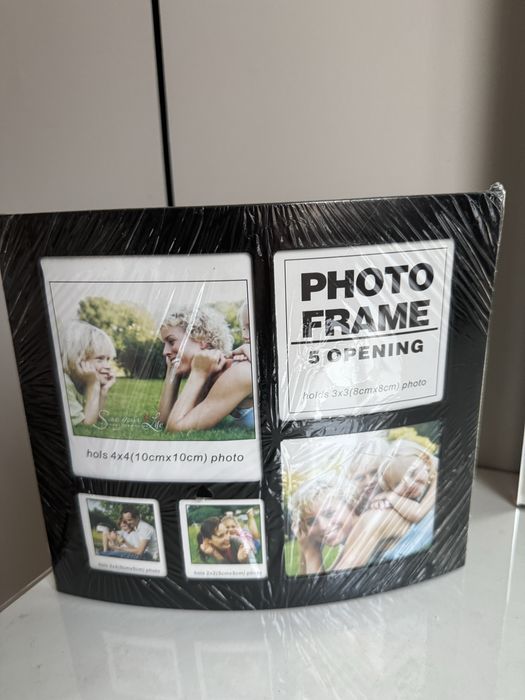 Фоторамка новая
