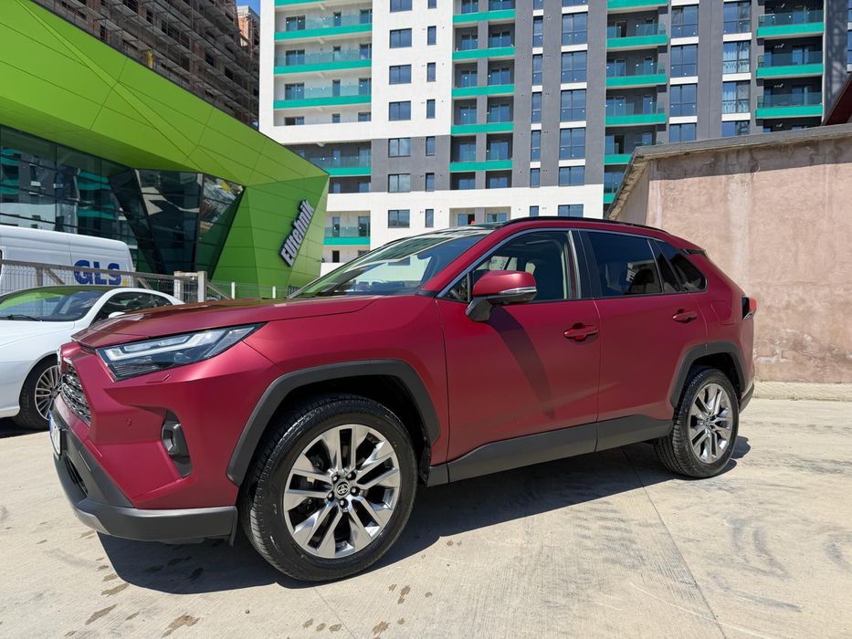 TOYOTA RAV4 2024 — imagine 6