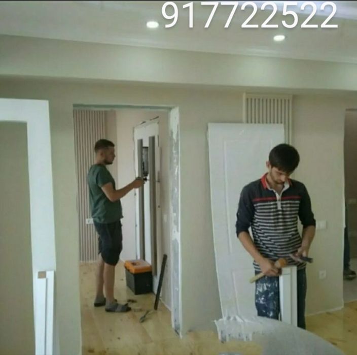 РЕМОНТ Квартир с Нуля  Мастер