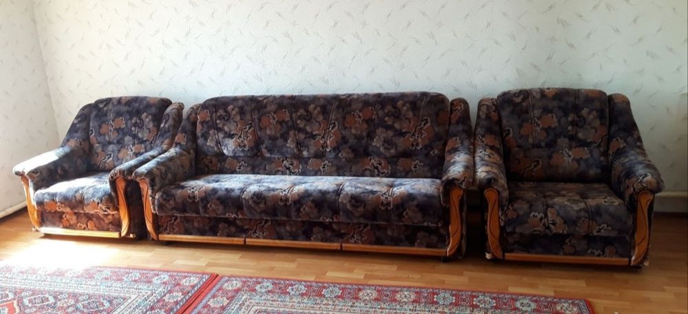 Продам мягкую мебель