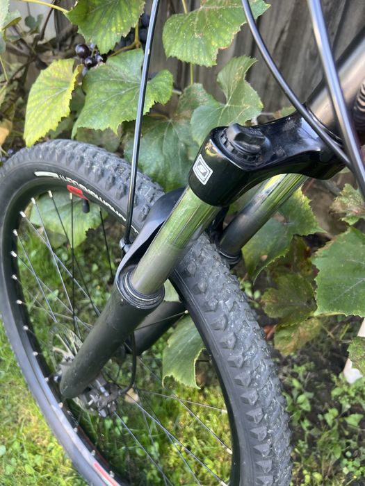 rockrider st530 full suspension