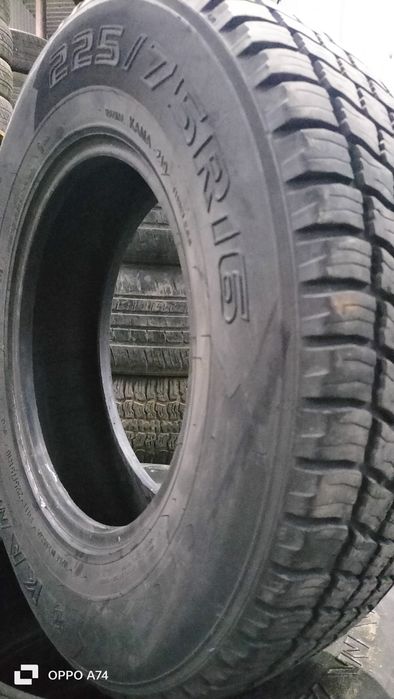 Покрышки сатылады бу р-16