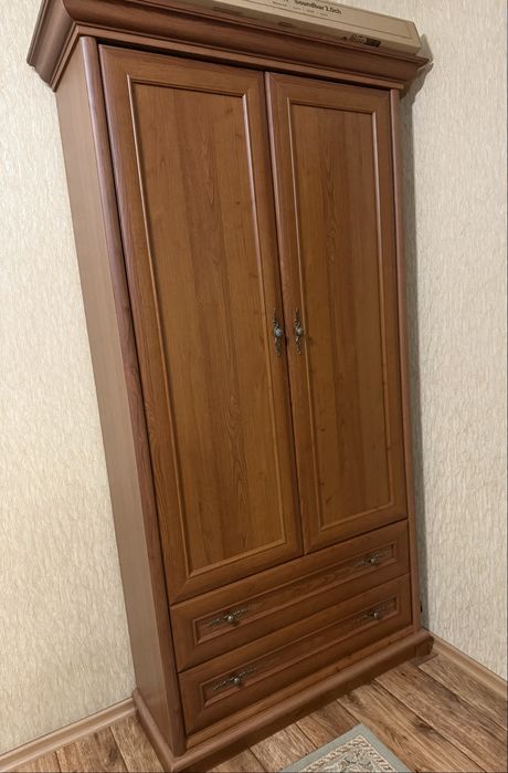 Спальный гарнитур в хорошем состоянии,