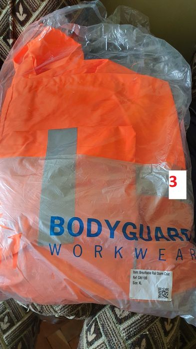 Английско работно облекло