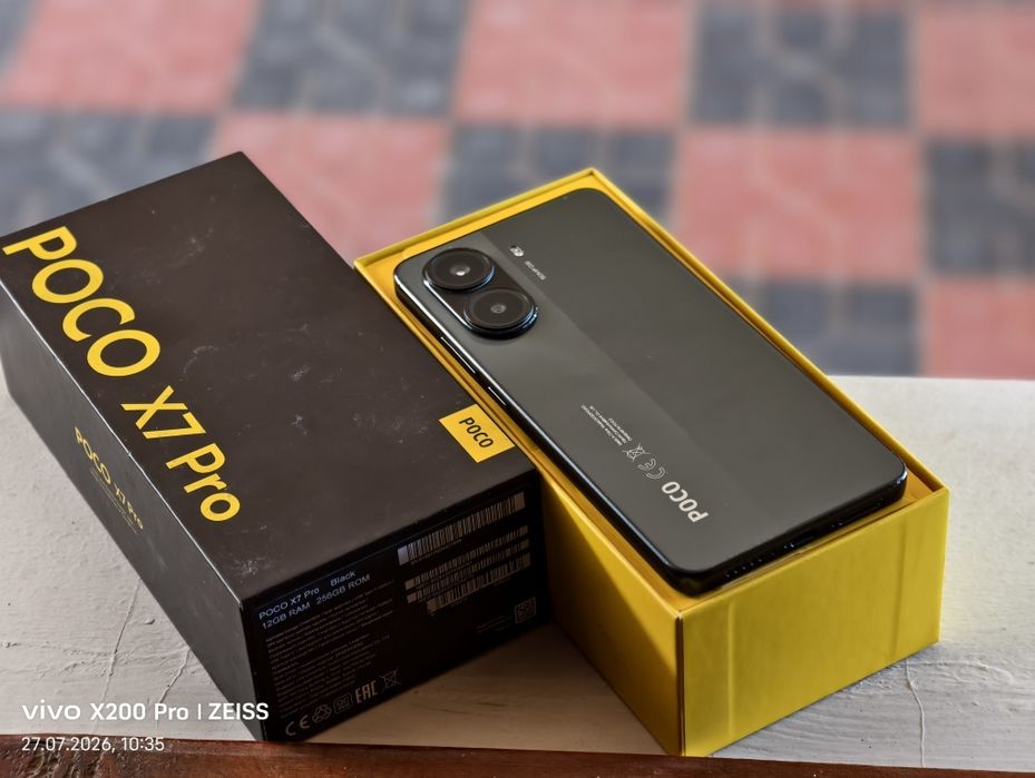 poco x7 pro full