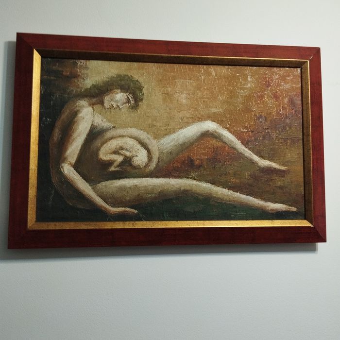 Picturi pe panza