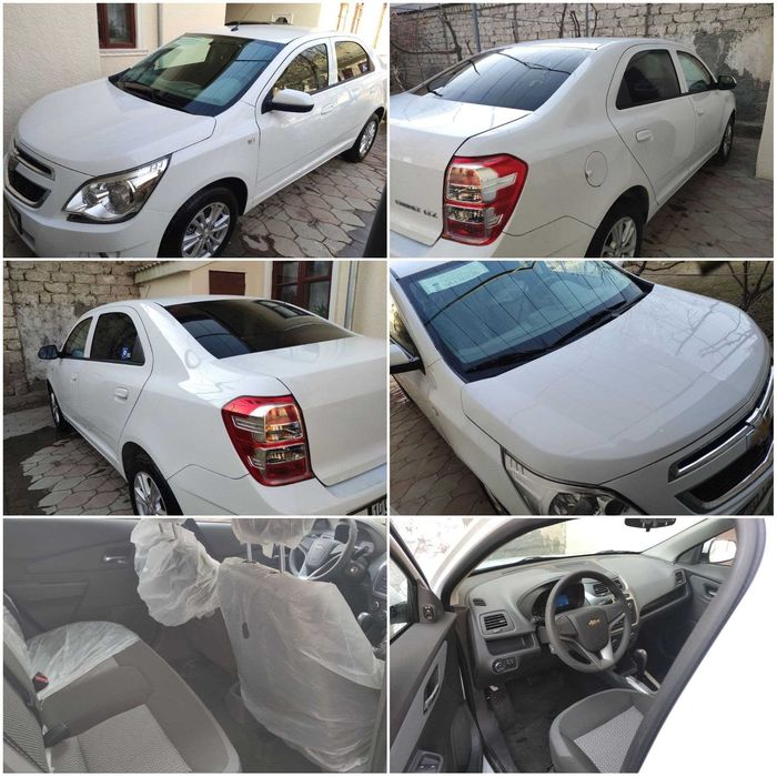 COBALT STYLE FULL AVTOMAT 2025 йил муддатли тўлов асосида