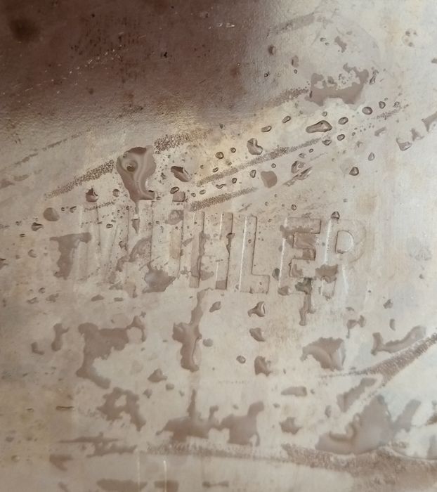 Тиган за палачинки Muhler