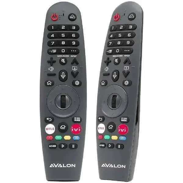 Телевизор NEW AVALON 75MUA800 WEBOS TV голосовой  +ДОСТАВКА!