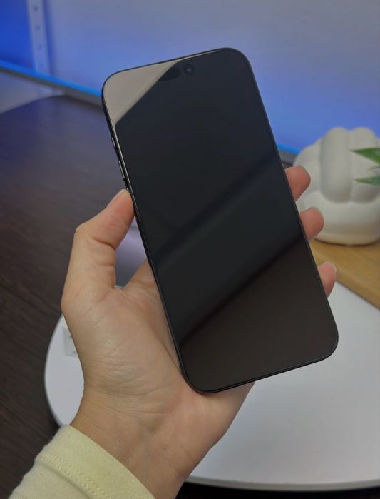 iPhone 16 ProMax 256Gb Black Akk: 87% Kelwamiz