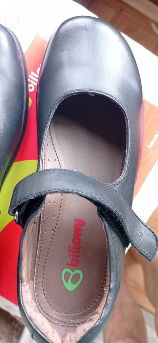 Туфли школьные для девочки