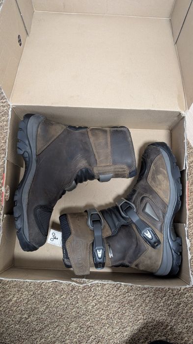 Cizme Forma Adventure Dry Low 42