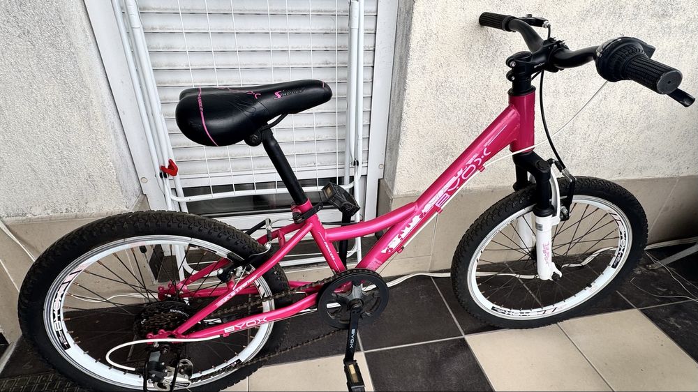 Колело за момиче Boyx 20”