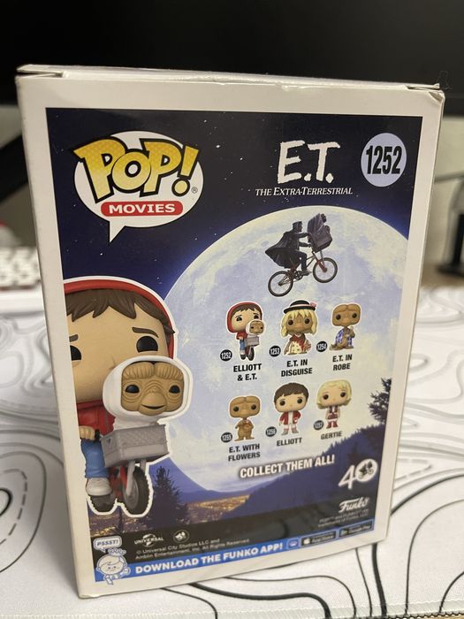 Фигурка Funko Pop ET