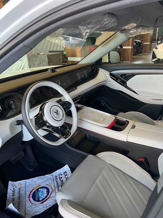 VOYAH Free 2025 3 yil rasmiy kafolat bilan 1 soatda nomizga chiqadi