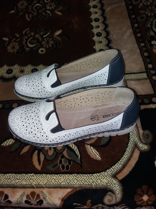 Летние женские туфли