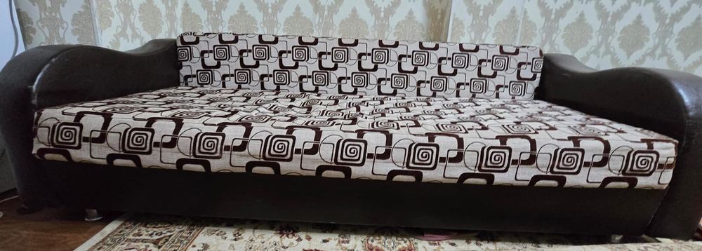 Диван-раскладушка