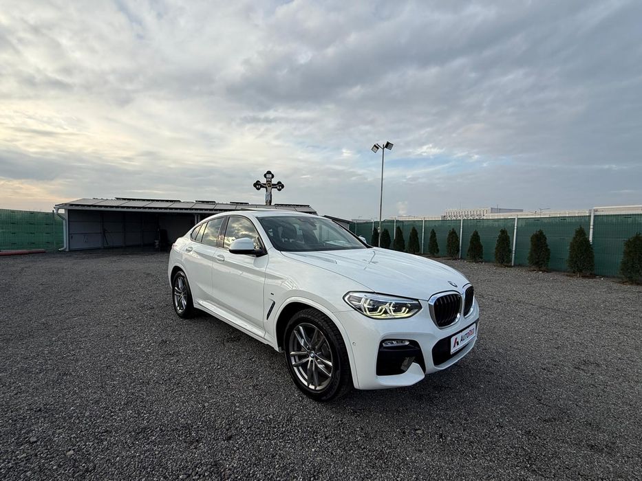 Bmw X4 XDrive - 190 CP Mpaket