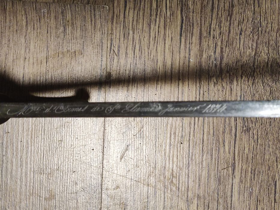 Щик шаспо, ятаган , хайдушко , пищов