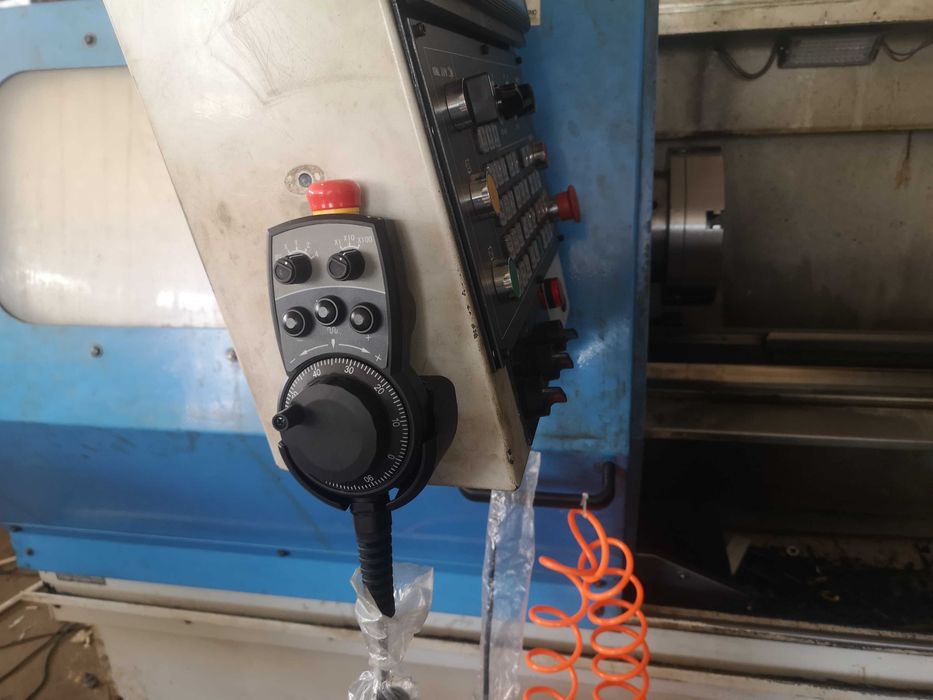 Strung CNC  PINACHO 260, nou retrofitat