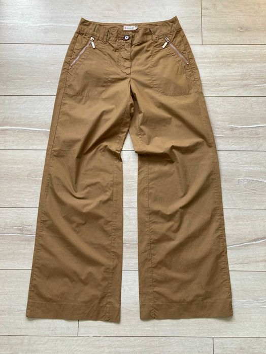 Оригинален Moncler Монклер женски панталон размер IT40 EU36