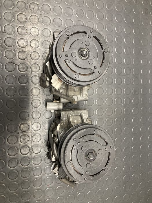 Компресор за климатик на тойота корола версо/1.8vvt-i 129кс 01-04г