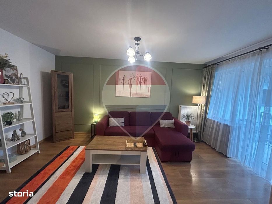 Apartament cu 2 camere de închiriat Kasper Residence