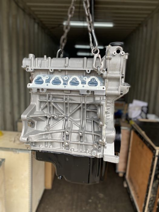 Двигатель Volkswagen Polo 1.6 (CFNA)