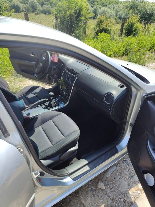 Vând Mazda 2007 Dizel