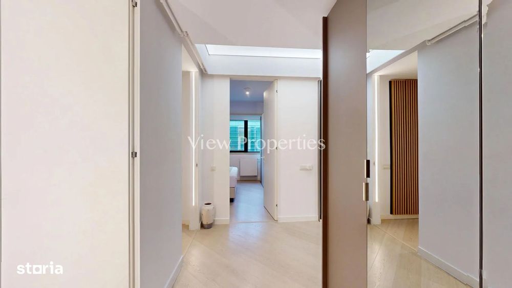 Apartament 3 camere - Complex Cortina North