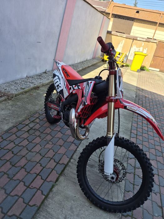 Honda Cr125 2003
