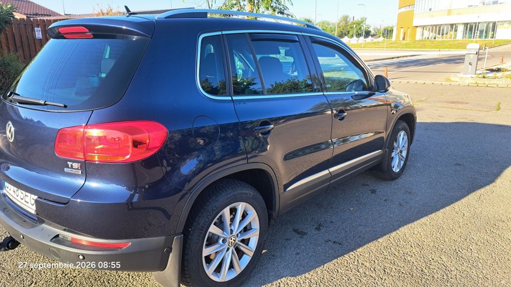 Wv Tiguan 2012,1.4 tsi