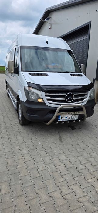 MERCEDES-BENZ Sprinter 2017 — imagine 3