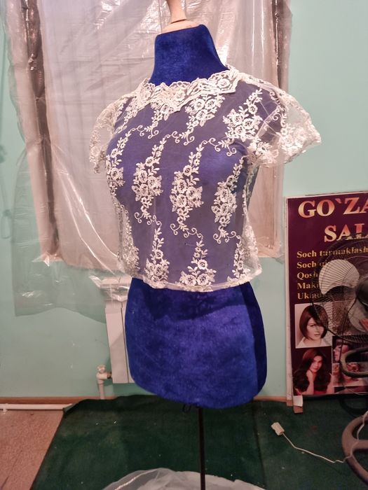 Свадебный платье