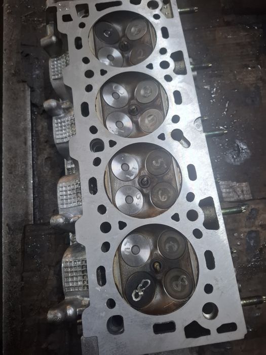 Ремонт двигателя