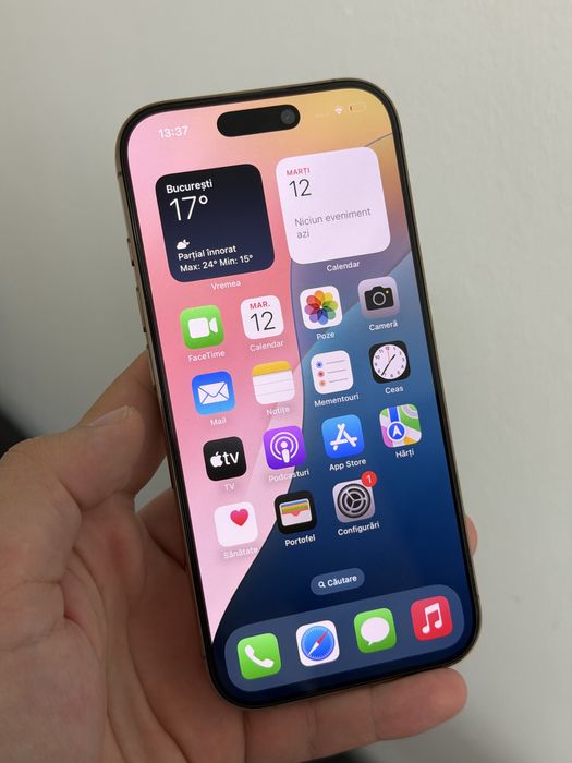 iPhone 16 Pro Desert Titanium 128G